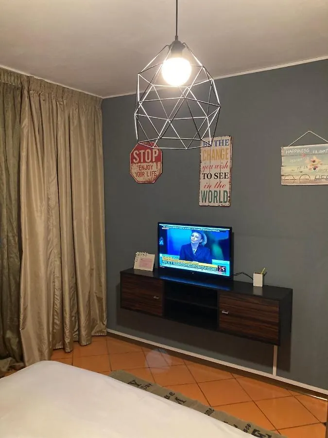 Lions Studio Dristor Apartment Bucharest 0*,  Romania