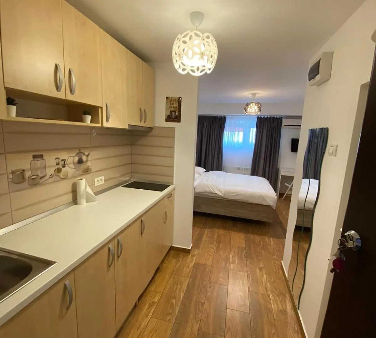 Lions Studio Dristor Apartment Bucharest
