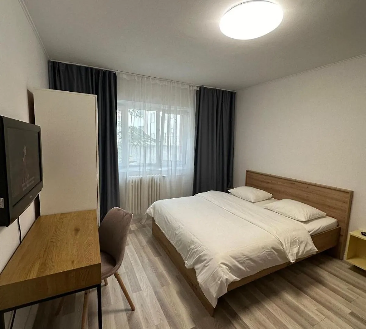 Lions Studio Dristor Apartment Bucharest