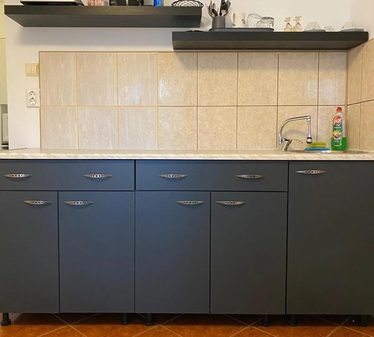 Appartement Lions Studio Dristor Boekarest