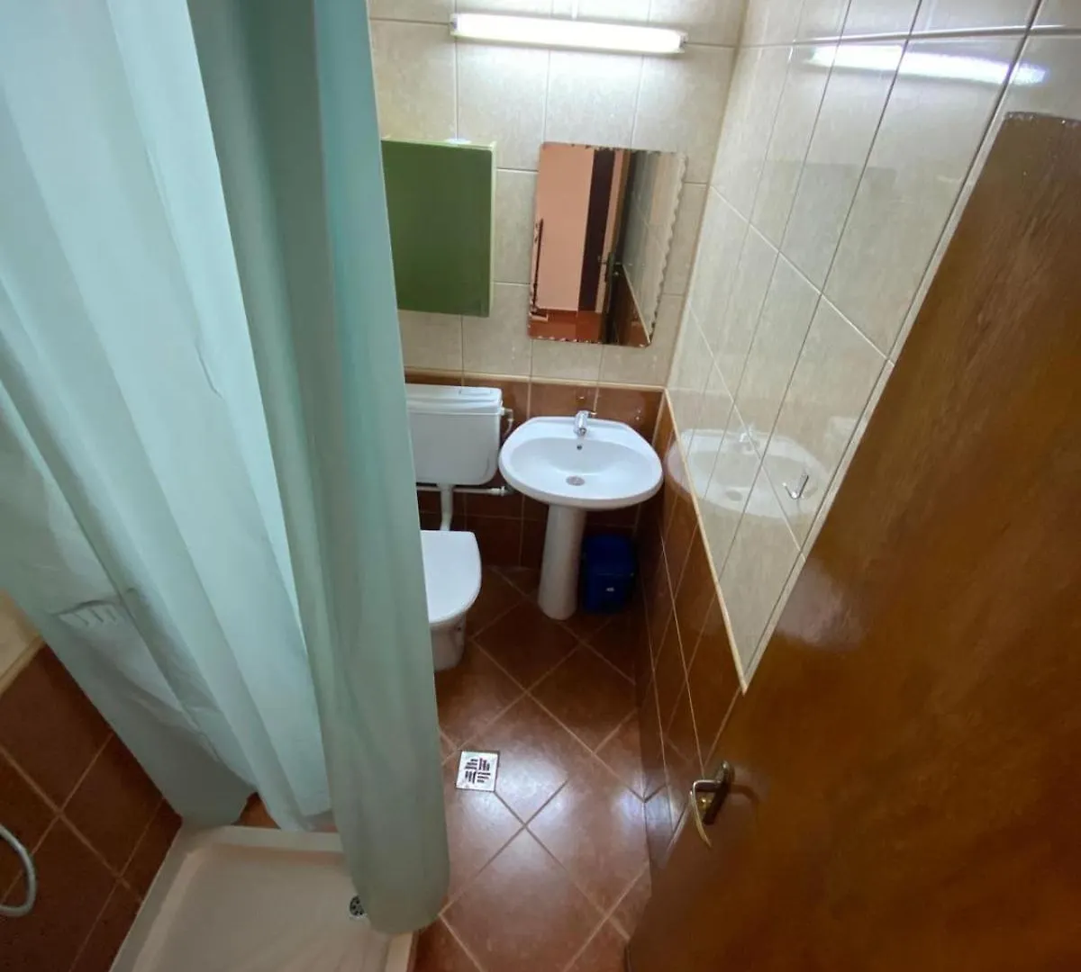 Lions Studio Dristor Apartment Bucharest Romania