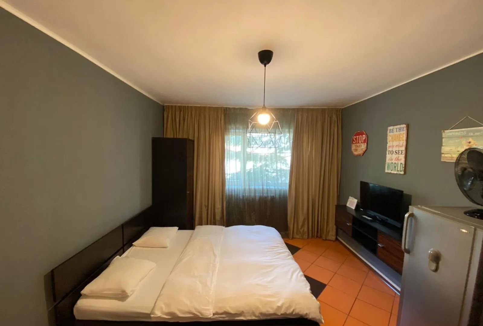 Lions Studio Dristor Apartment Bucharest Romania