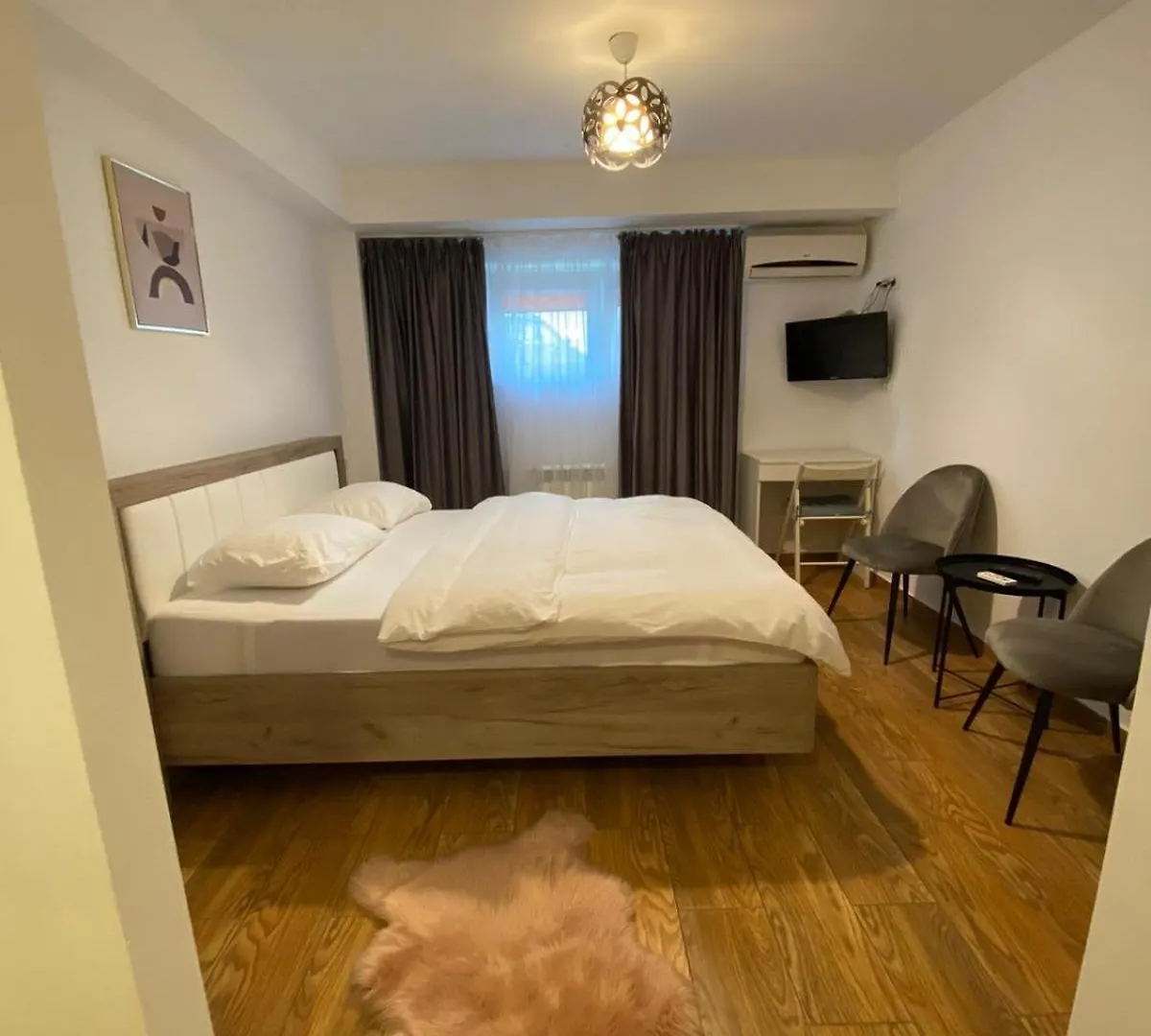 Lions Studio Dristor Apartment Bucharest